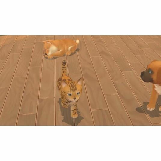 My Universe: My Baby - Gioco per Switch Cani e Gatti - 2