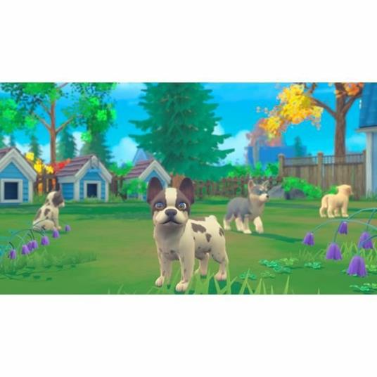 My Universe: My Baby - Gioco per Switch Cani e Gatti - 6