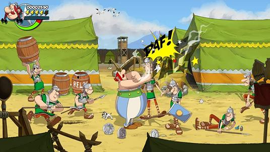 Asterix & Obelix Slap Them All Coll. Ed. - SWITCH - 4