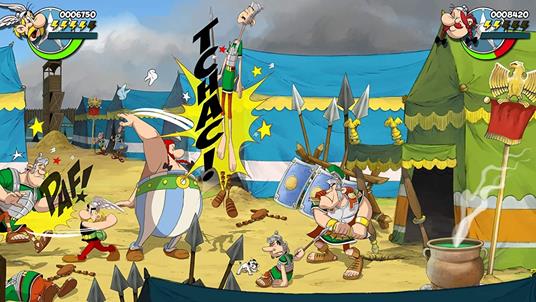 Asterix & Obelix Slap Them All Coll. Ed. - SWITCH - 5