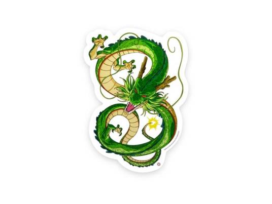 Dragon Ball Z Led Wall Lampada Light Shenron 40 Cm Teknofun