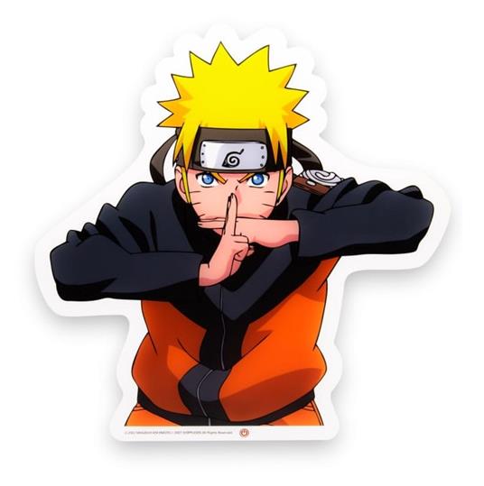 Lampada da Muro Naruto