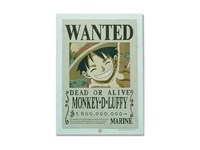 Lampada da Muro One Piece Monkey D.Luffy - Teknofun - Idee regalo