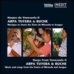 Venezuela. Arpa Tuyera & Buche - CD Audio