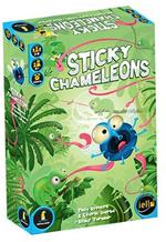 Sticky Chameleon. Base - ITA. Gioco da tavolo