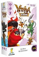 Ninja Academy. Base - ITA. Gioco da tavolo