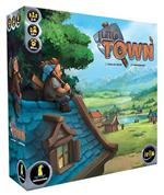 Little Town. Base - ITA. Gioco da tavolo