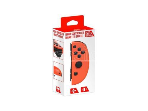 FREAKS SWITCH Joy-Con Bluetooth Destro Arancione