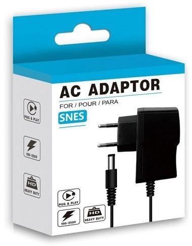 Alimentatore AC Adaptor NES/SNES/GENES 3 in 1 (PAL)