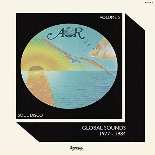 AOR Global Sounds vol.5 - Vinile LP