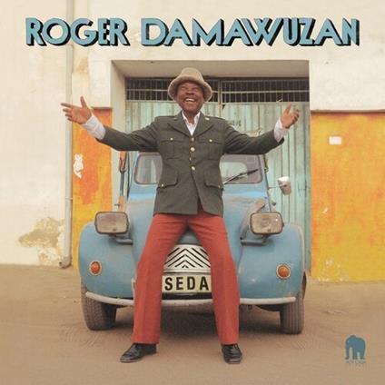 Seda - Vinile LP di Roger Damawuzan