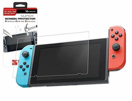 Subsonic Protezione dello Schermo di Vetro Temperato Nintendo Switch