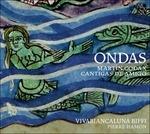 Ondas. Cantigas de amigo