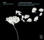 Harmonie & Turcherie - CD Audio di Gaetano Donizetti,Franz Joseph Haydn,Wolfgang Amadeus Mozart,Franz Schubert,Felix Mendelssohn-Bartholdy,Louis Spohr,Friedrich Witt,Alfredo Bernardini,Zefiro Baroque Orchestra