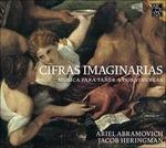 Cifras Imaginarias. Musica Para Taner a Dos Vihuelas - CD Audio di Jacob Heringman,Ariel Abramovich