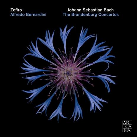 Concerti Brandeburghesi - CD Audio di Johann Sebastian Bach