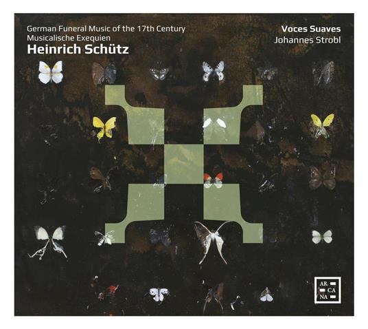 Musikalische Exequien - CD Audio di Heinrich Schütz,Voces Suaves