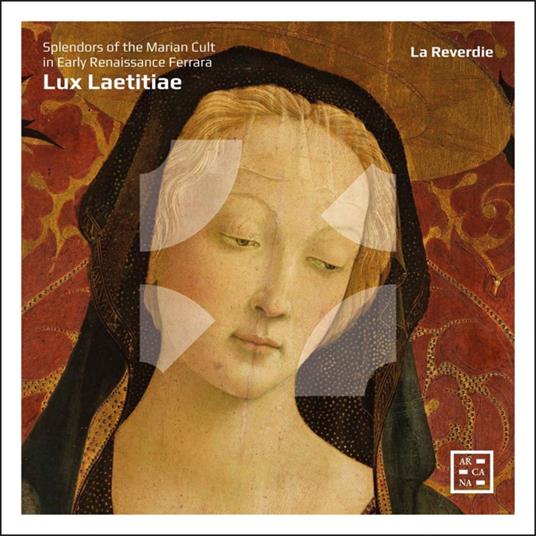 Lux Laetitiae - CD Audio di La Reverdie