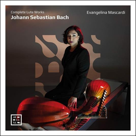 Complete Lute Works - CD Audio di Johann Sebastian Bach