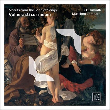 Vulnerasti Cor Meum. Motets From The Song of Songs - CD Audio di I Disinvolti