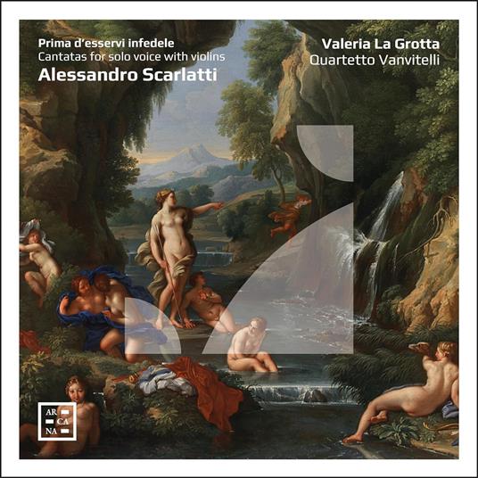 Prima d'Esservi Infedele - CD Audio di Alessandro Scarlatti