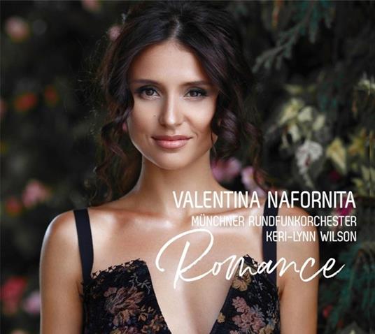 Romance - CD Audio di Valentina Nafornita