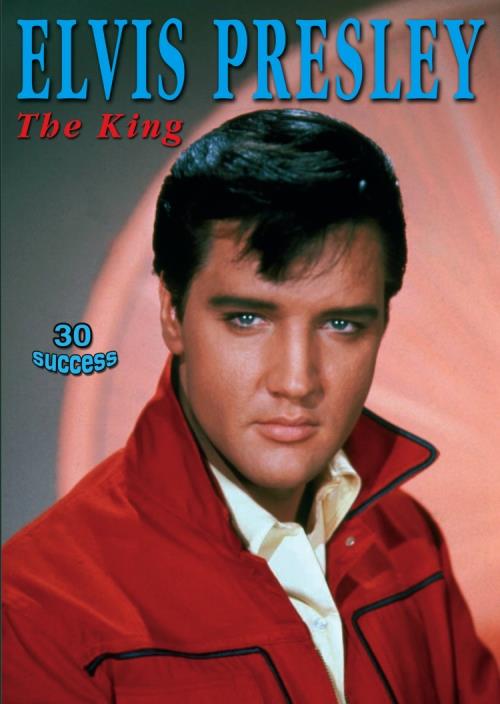 The King (DVD) - DVD di Elvis Presley