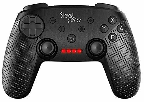 Manette Bluetooth compatible Nintendo Switch [Edizione: Francia]