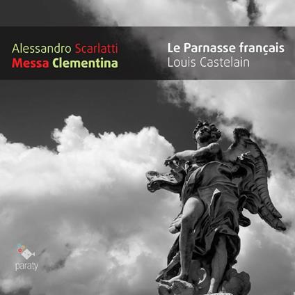 Messa Clementina - CD Audio di Alessandro Scarlatti