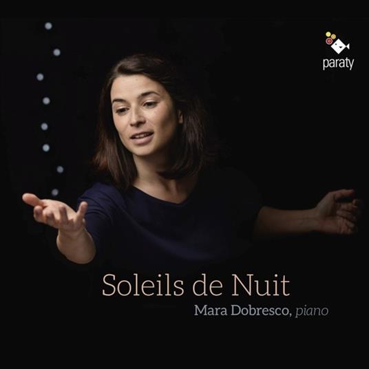 Soleils De Nuit - CD Audio di Mara Dobresco