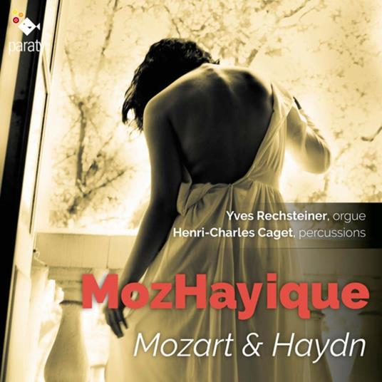 Mozhayique - CD Audio di Yves Rechsteiner