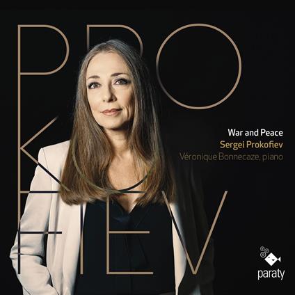 War And Peace - CD Audio di Sergei Prokofiev