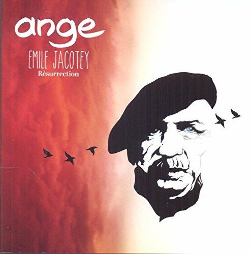 Ange - Emile Jacotey Resurrection - CD Audio di Ange