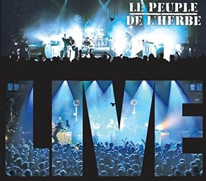 Live and Rare - CD Audio di Le Peuple de l'Herbe