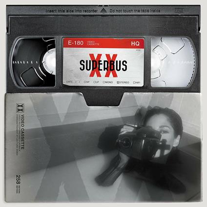 XX - CD Audio di Superbus