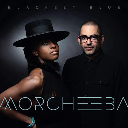 Blackest Blue - CD Audio di Morcheeba