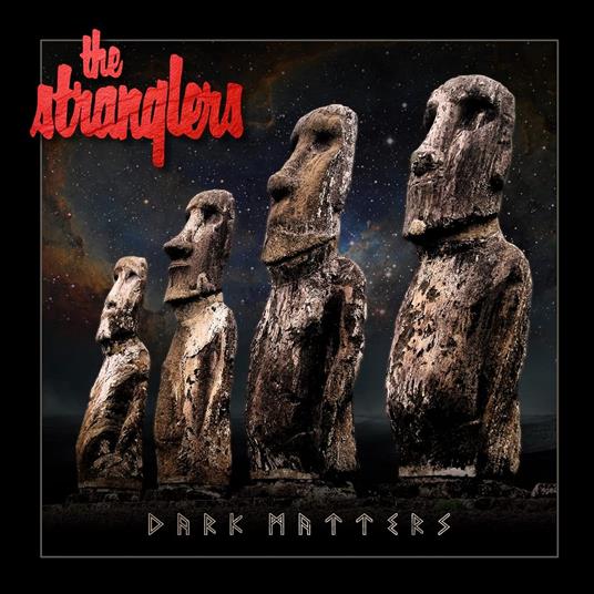 Dark Matters - Vinile LP di Stranglers