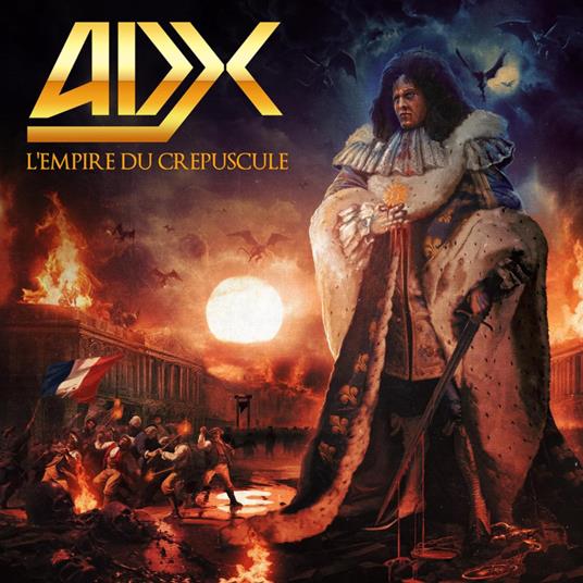 L'Empire Du Crepuscule - CD Audio di ADX