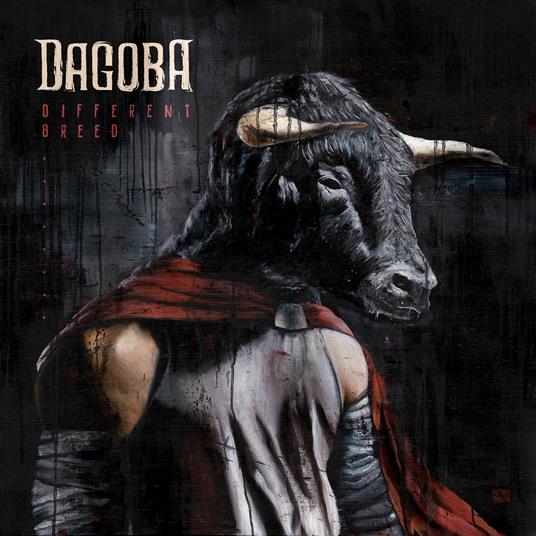 Different Breed - CD Audio di Dagoba