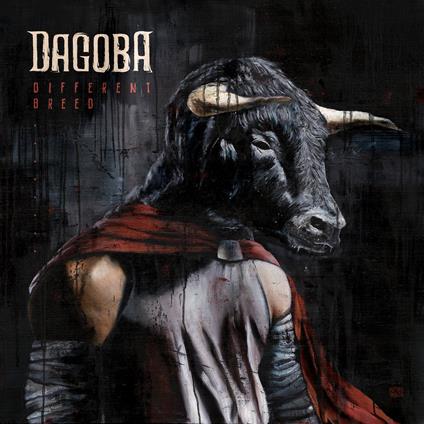 Different Breed (Transparent Red Edition) - Vinile LP di Dagoba