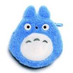 Studio Ghibli. Smiling Blue Totoro Borsa Peluche