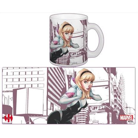 Tazza MUG Marvel Comics Women of Marvel Spider Gwen - 2