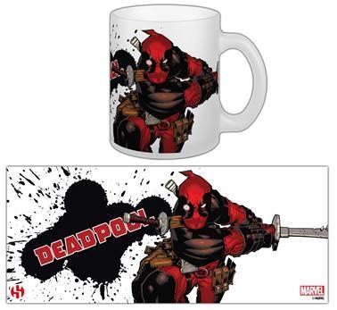 Tazza MUG Marvel Comics Deadpool Slashing - 2