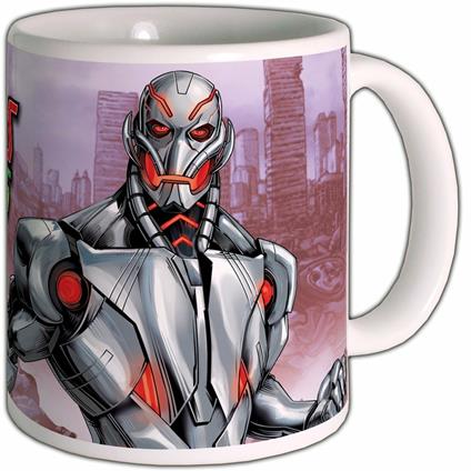 Avengers Villains Ultron Mug