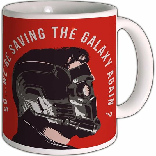 Gotg Vol.2 Saving Again Mug