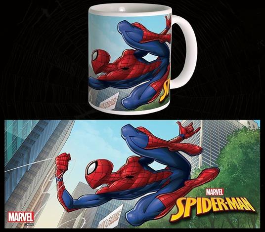 Marvel Spider-Man Mug