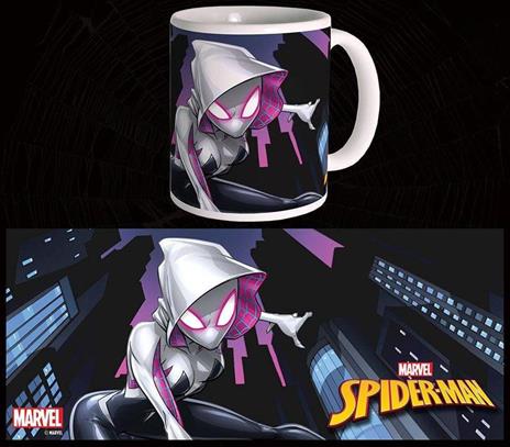 Tazza MUG Marvel Comics Spider-Gwen - Semic - Idee regalo