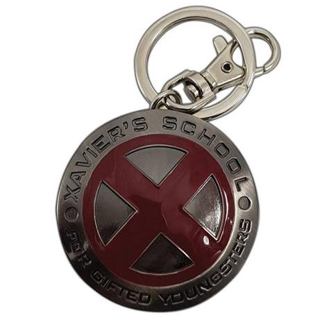 X-Men Logo Keychain - 2