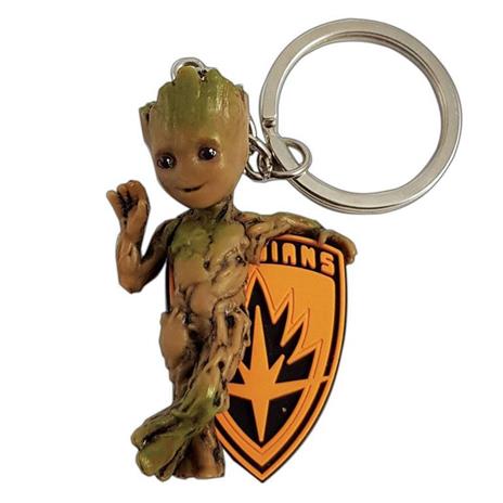 Guardians Of The Galaxy: Baby Groot Keychain