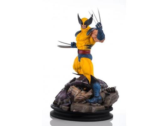 SEMIC WOLVERINE 1/6 MARVEL STATUA - 2